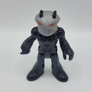Fisher Price Imaginext DC Super Friends Black Manta Figure